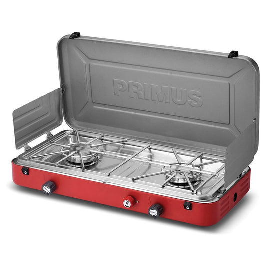 Profile Two Burner Camp Stove