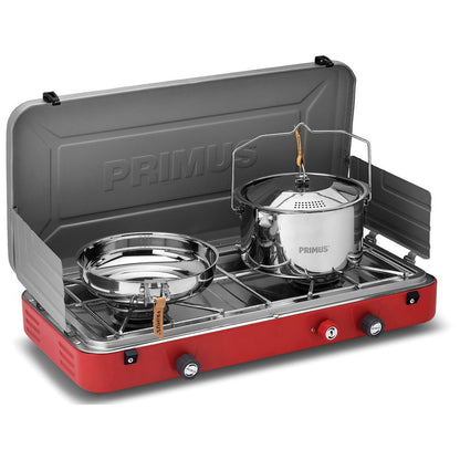 Profile Two Burner Camp Stove