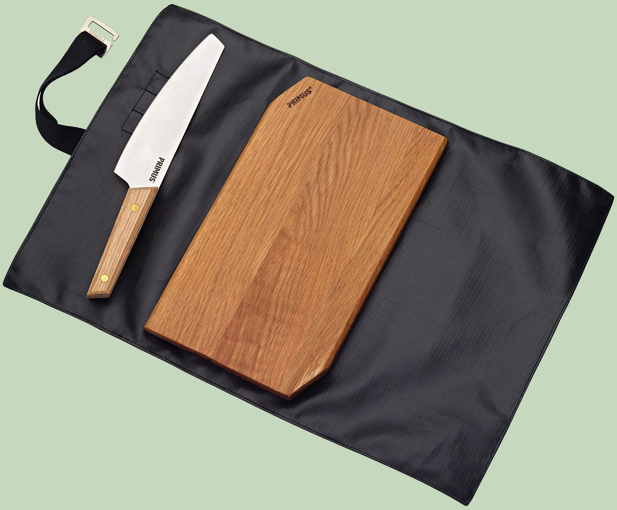 CampFire Cutting Set