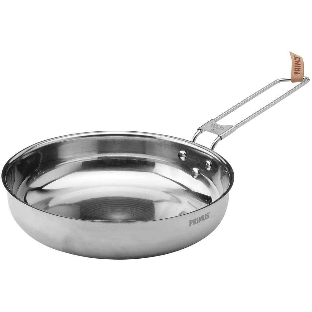 Primus Stainless Steel 3-Piece Cookset – Large