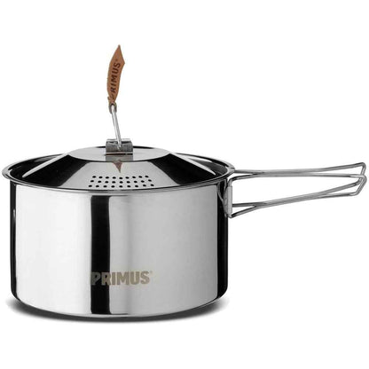 Primus Stainless Steel 3-Piece Cookset – Large