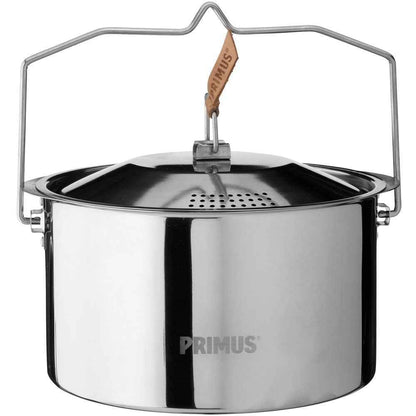 Primus Stainless Steel 3-Piece Cookset – Large