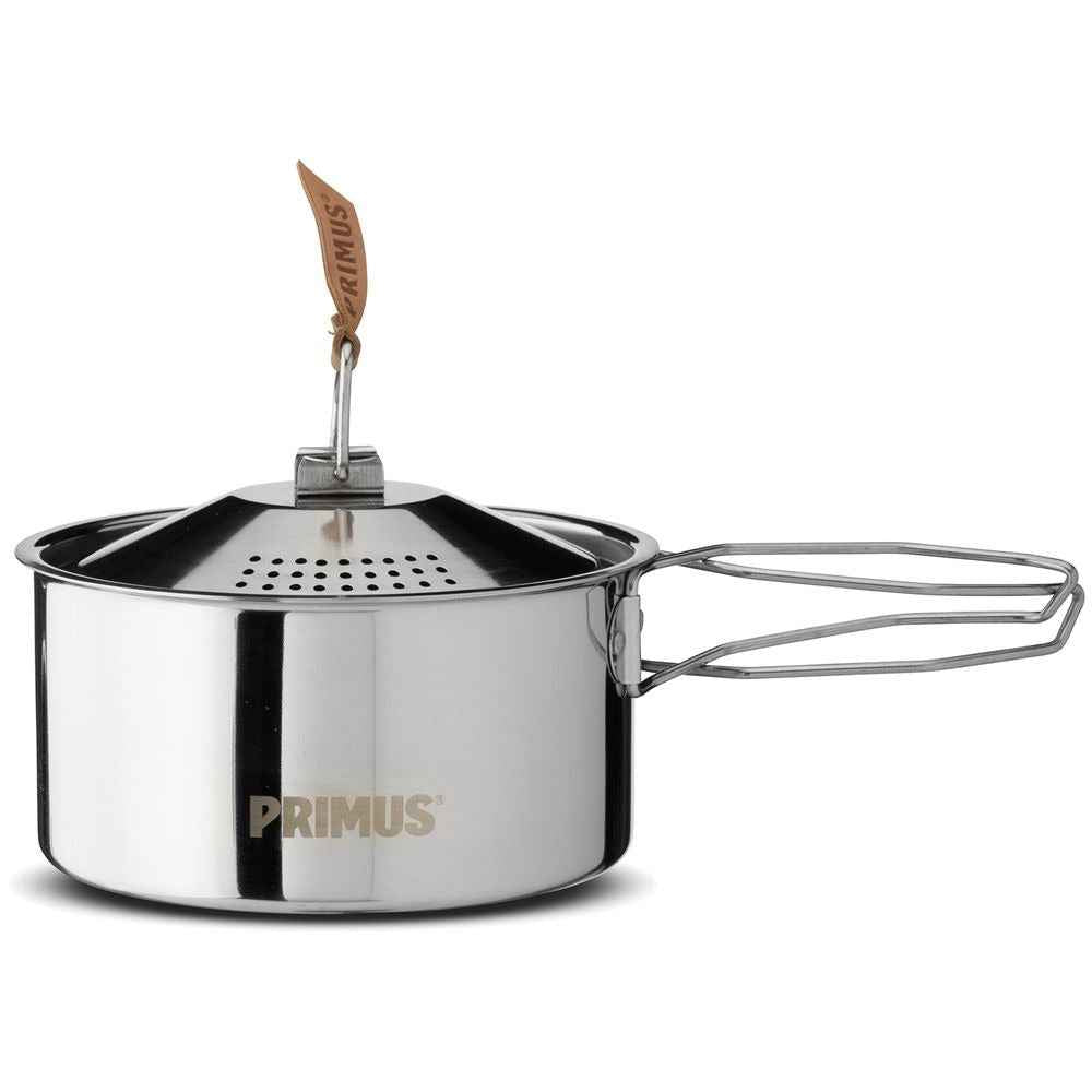 Primus Campfire 3-Piece Stainless Steel Cookset – Small