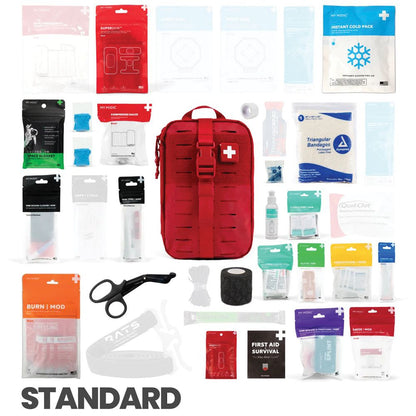 MYFAK Standard First Aid Kit
