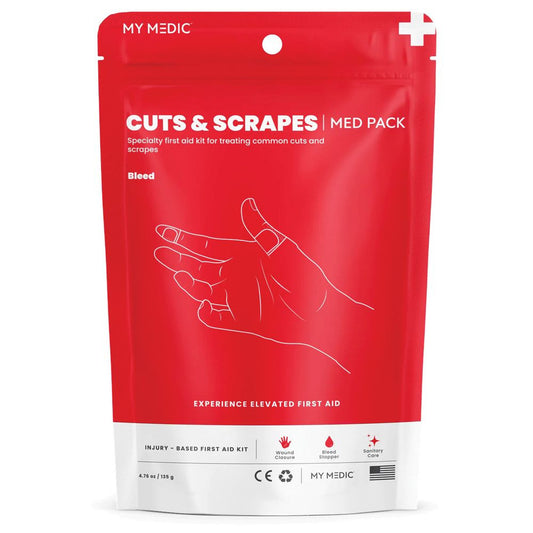 Cuts and Scrapes MedPack (2-Pack)