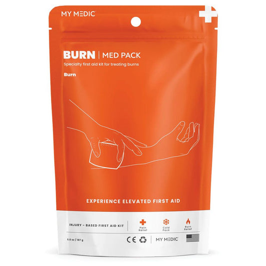 Burn Med Pack (4-Pack)