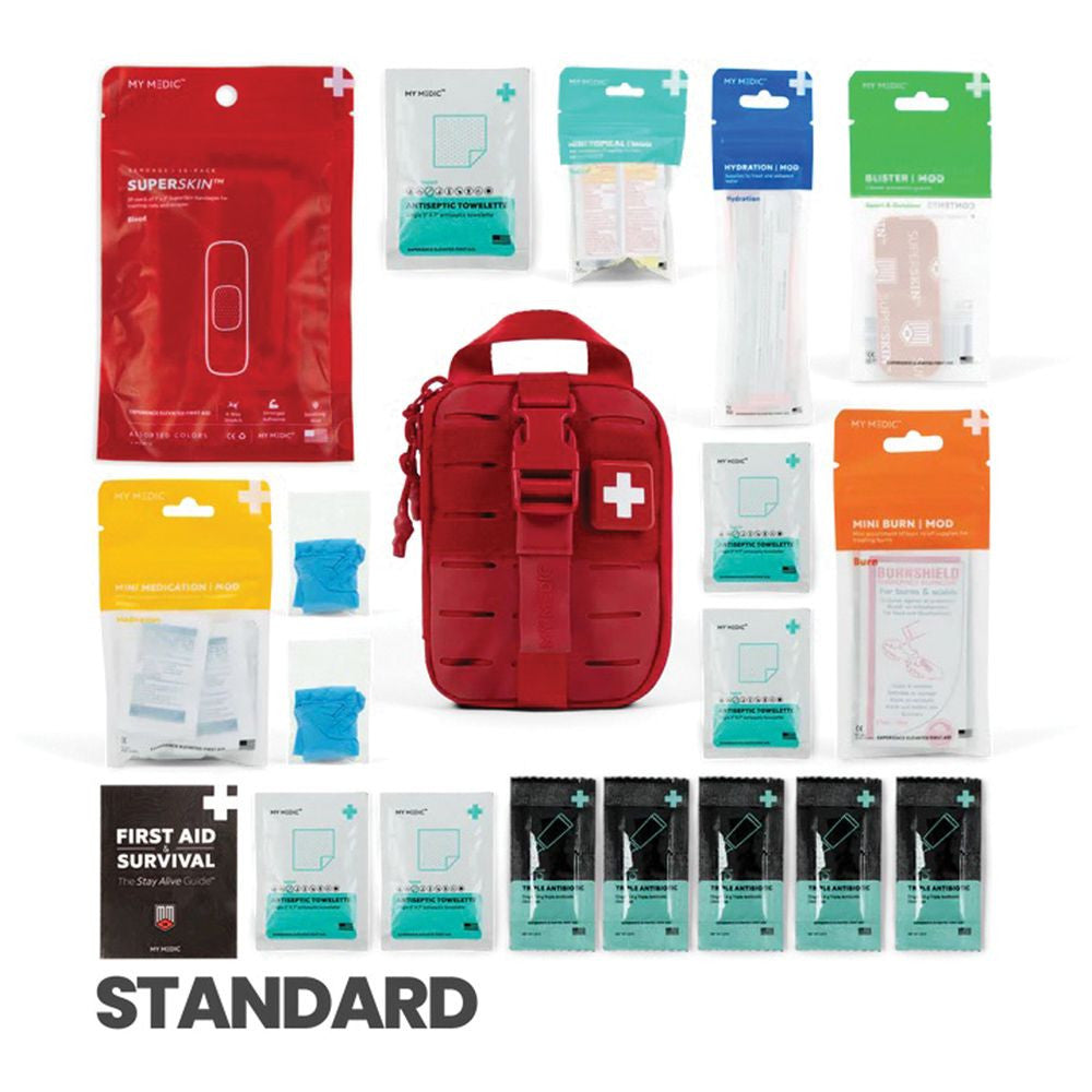 Sidekick IFAK Pouch