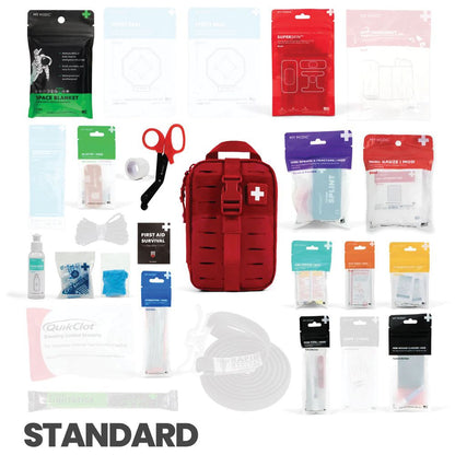 MYFAK Mini Standard First Aid Kit