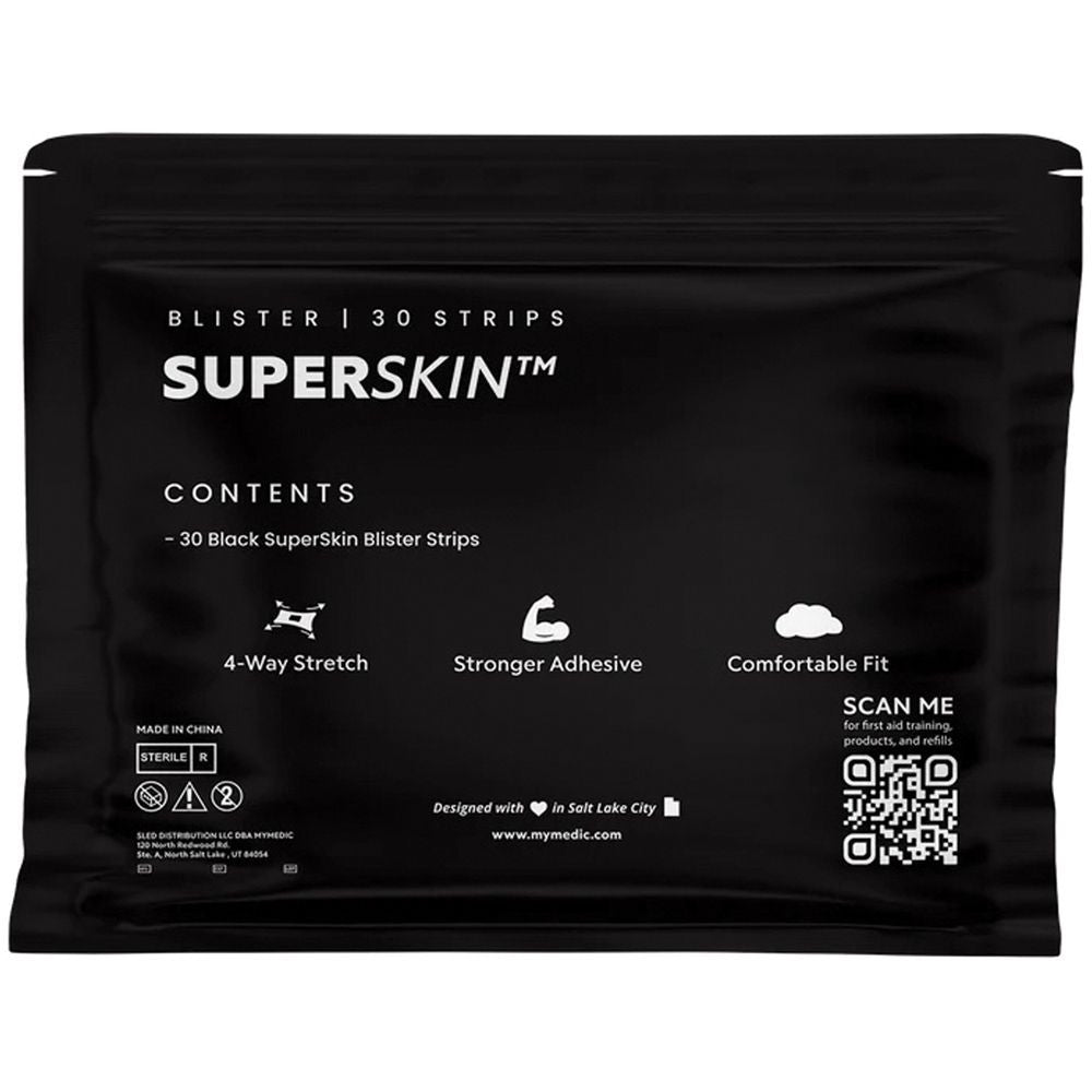 SuperSkin Blister Tape (6-Pack)