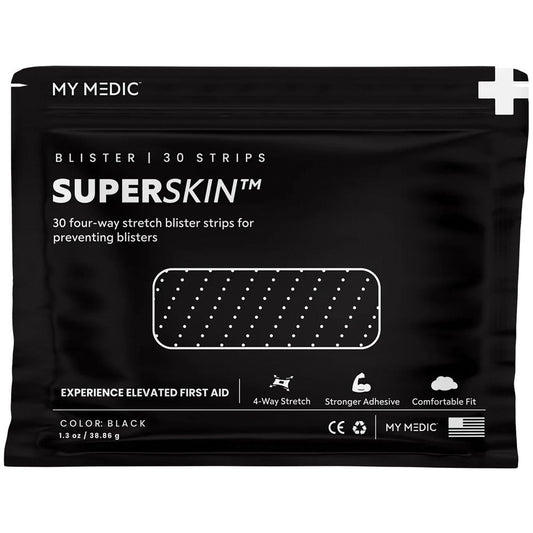 SuperSkin Blister Tape (6-Pack)