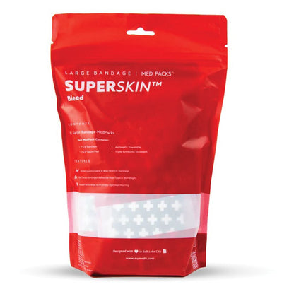 SuperSkin Large Bandage (3-Pack)