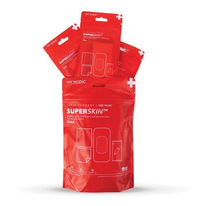 SuperSkin Large Bandage (3-Pack)
