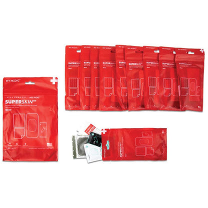 SuperSkin Large Bandage (3-Pack)