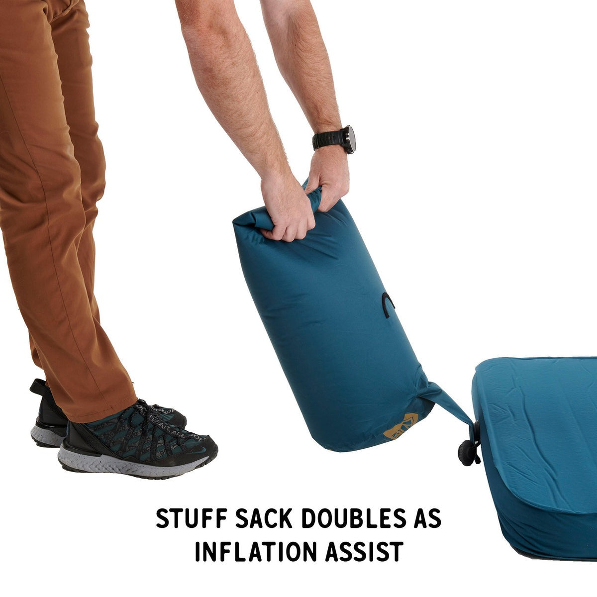 Kelty Waypoint SI Sleeping Pad - Thumbnail 5