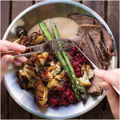 CampFire Cutlery Set (4-Pack)