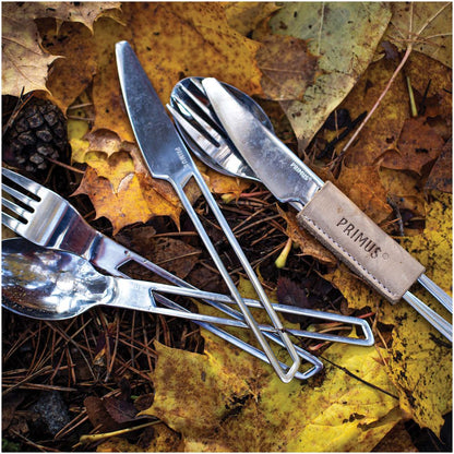 CampFire Cutlery Set (4-Pack)