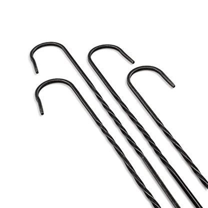 Barebones Cowboy Grill Steel Skewers
