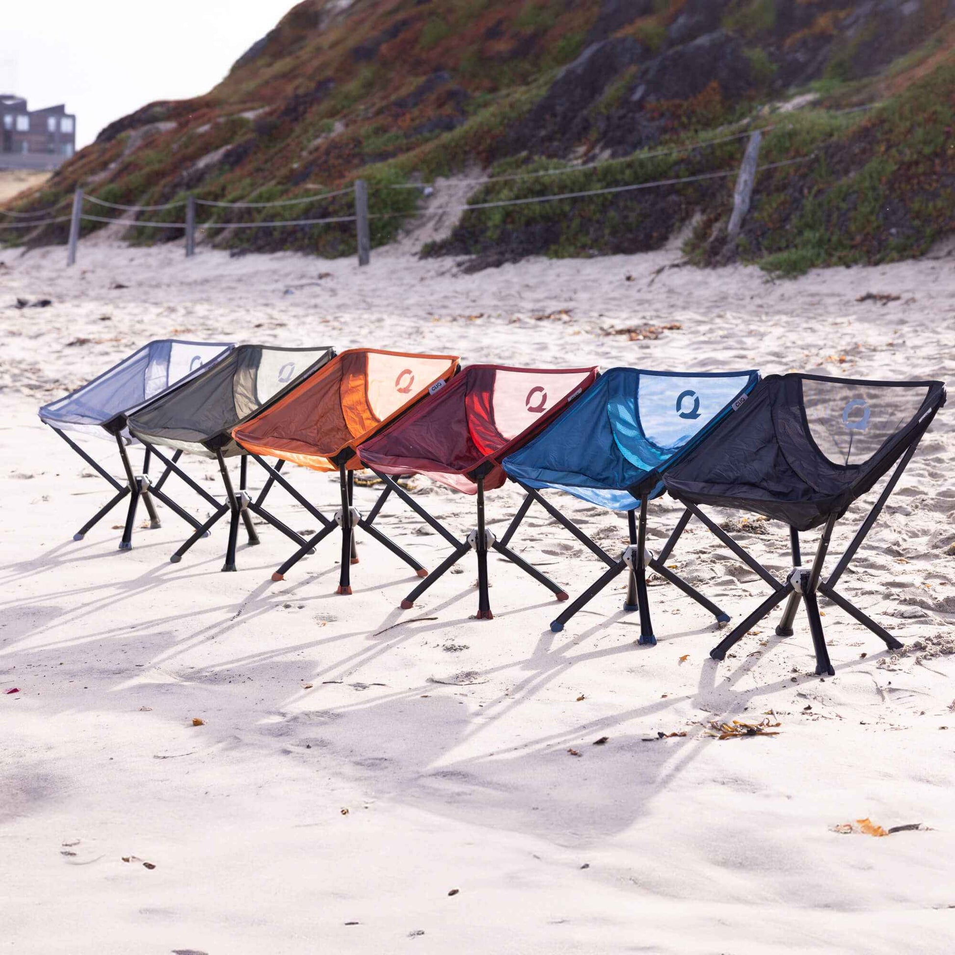 ClassiQ Portable Chair