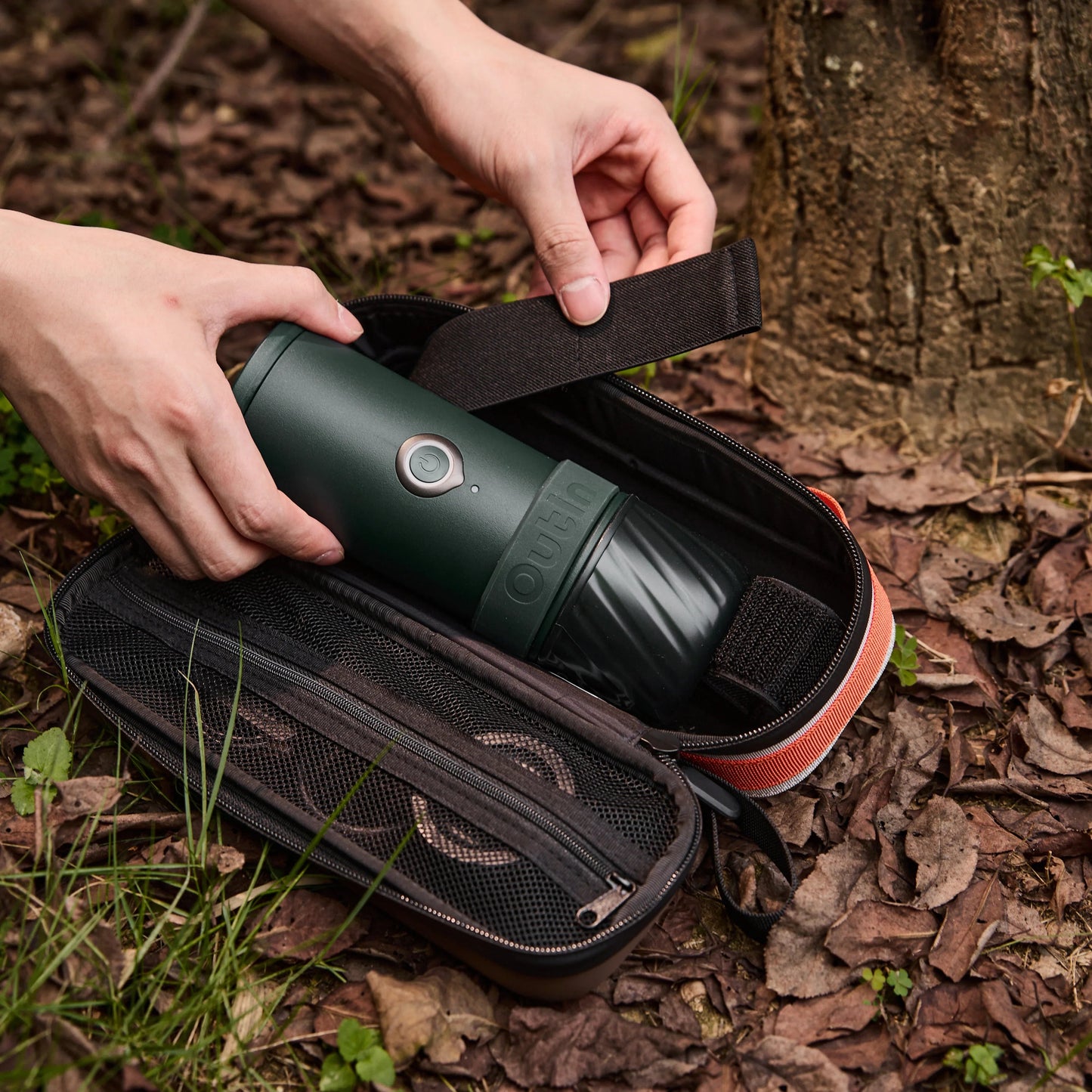 Outin EVA Protective Case