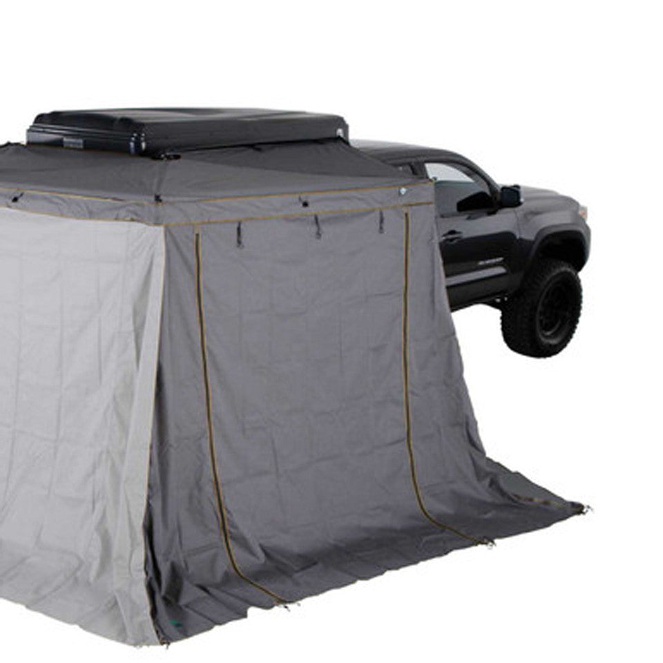 Nomadic Awning 270 LTE Walls 1 and 2 - Passenger Side