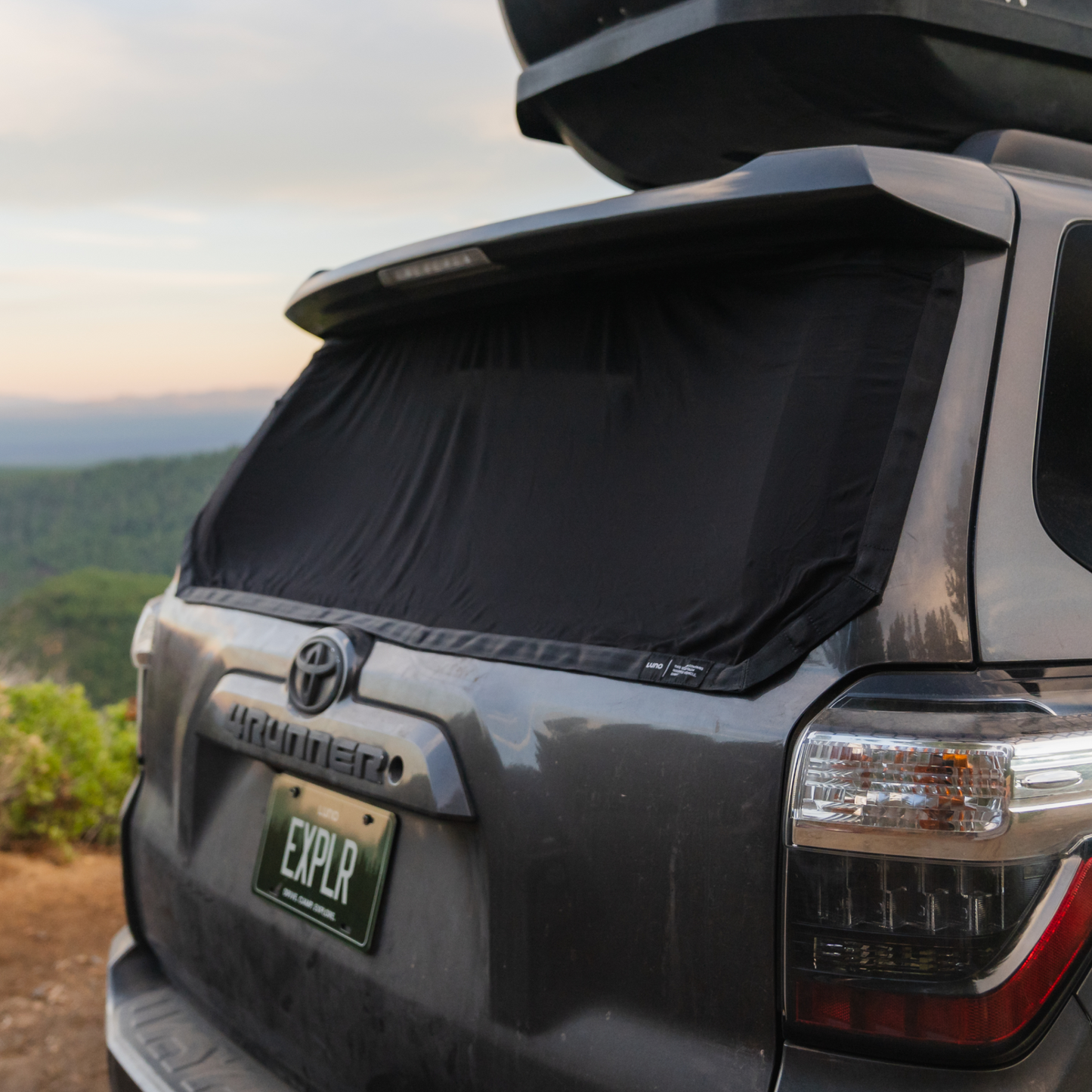 Luno 4Runner Trunk Window Screen