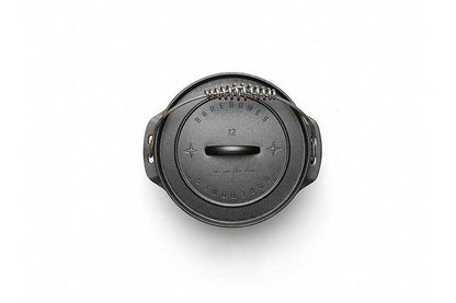 Barebones 12 Inch Cast Iron Dutch Oven