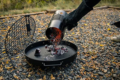 Barebones Charcoal Chimney Starter