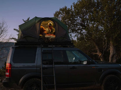 Rev Tent for Rhino Pioneer Roof Racks