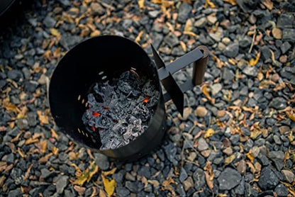 Barebones Charcoal Chimney Starter