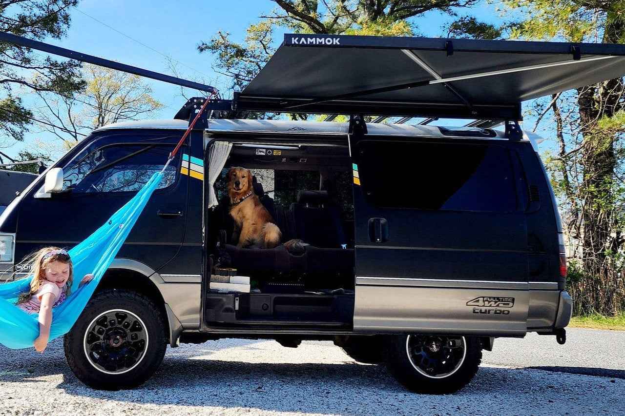 Kammok Crosswing 5 FT