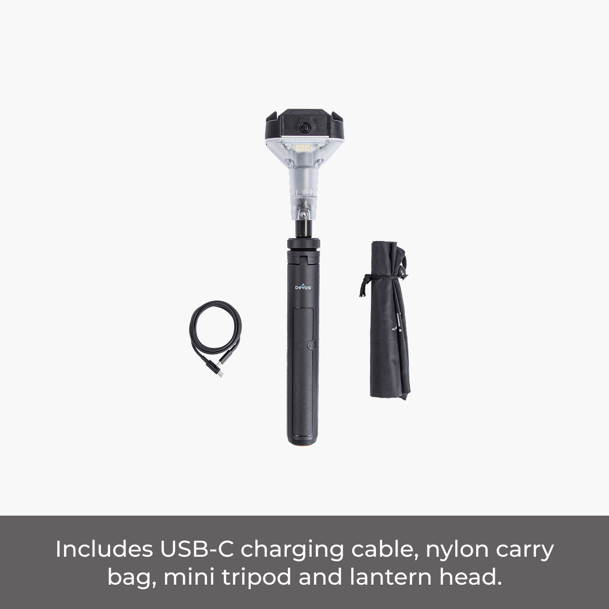 Devos LightRanger 800 Mini