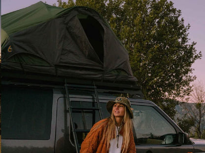 Rev Tent for Rhino Pioneer Roof Racks