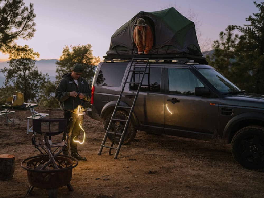 Rev Tent for Rhino Pioneer Roof Racks