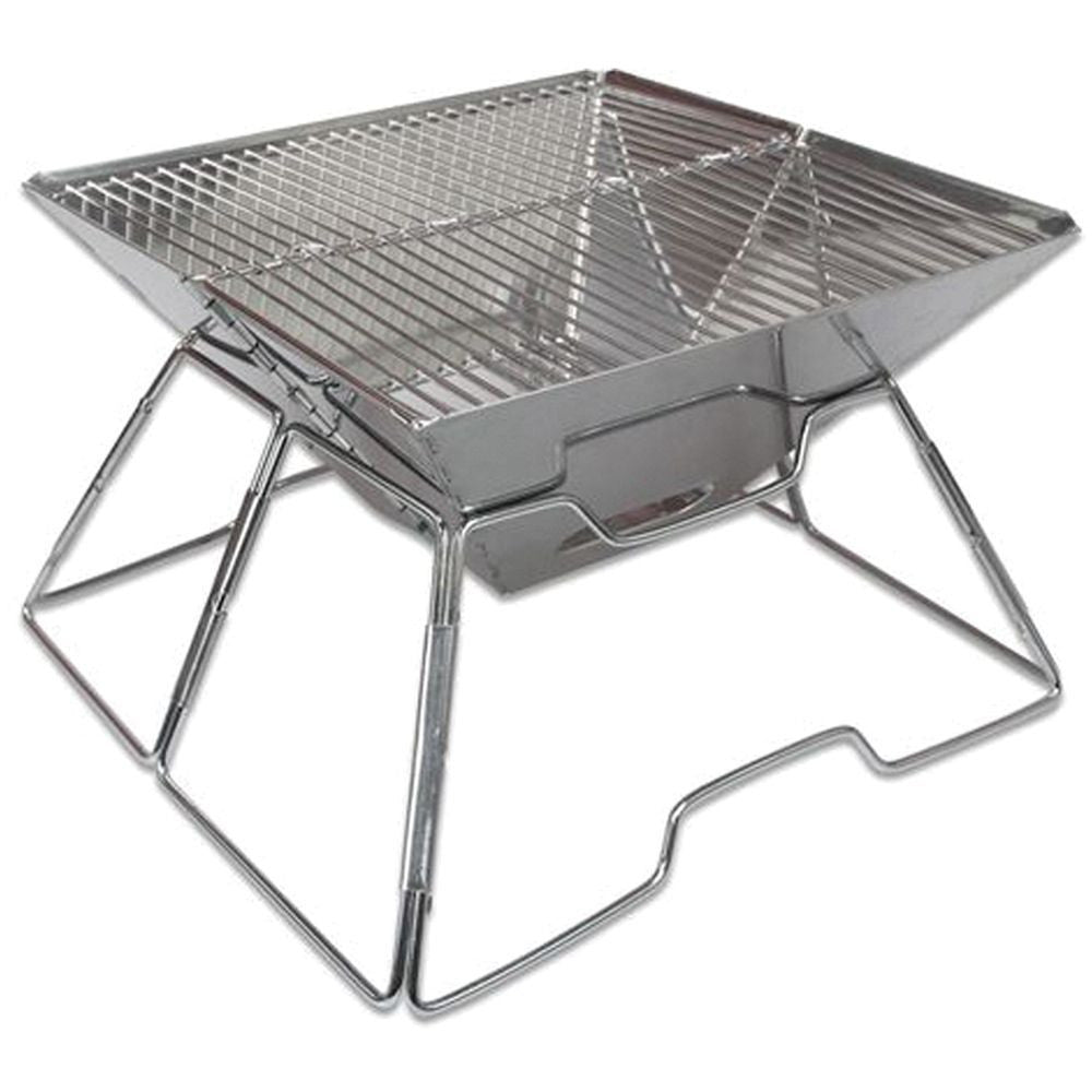 Pack A Long Grill