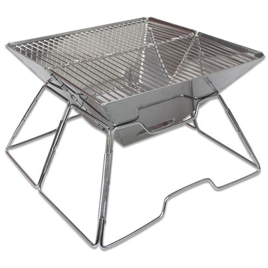 Pack A Long Grill