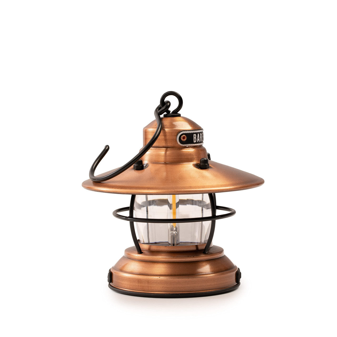 Barebones Edison Mini LED Lanterns - 3-Pack (Antique Bronze)