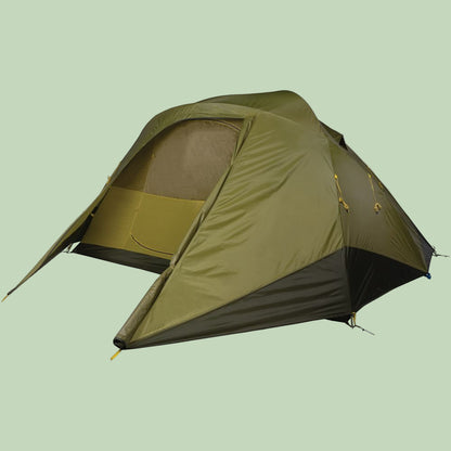 Peregrine Gannet 6-Person Tent with Gear Loft Theater (Footprint Included)