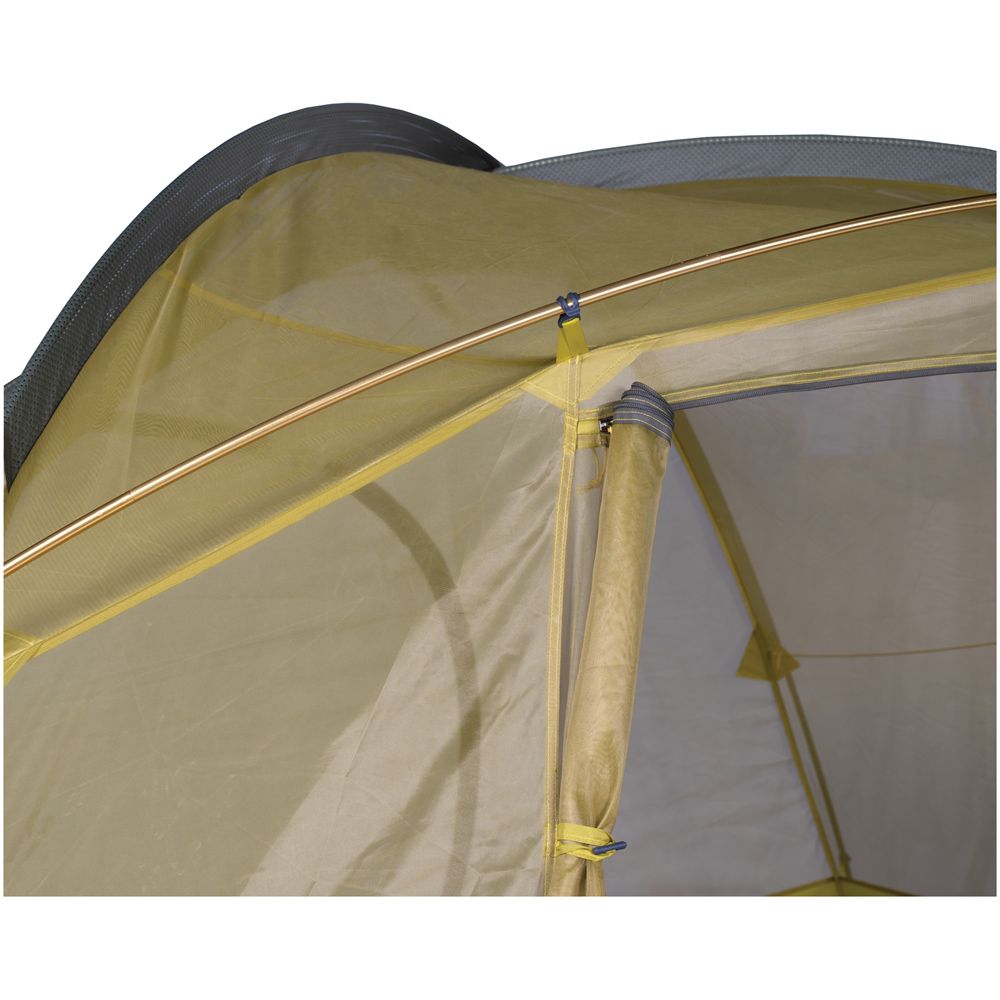 Peregrine Gannet 6-Person Tent with Gear Loft Theater (Footprint Included)