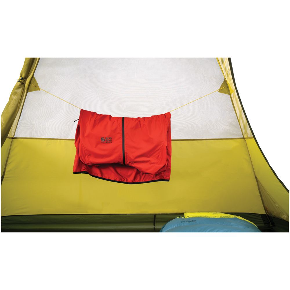 Peregrine Gannet 6-Person Tent with Gear Loft Theater (Footprint Included)