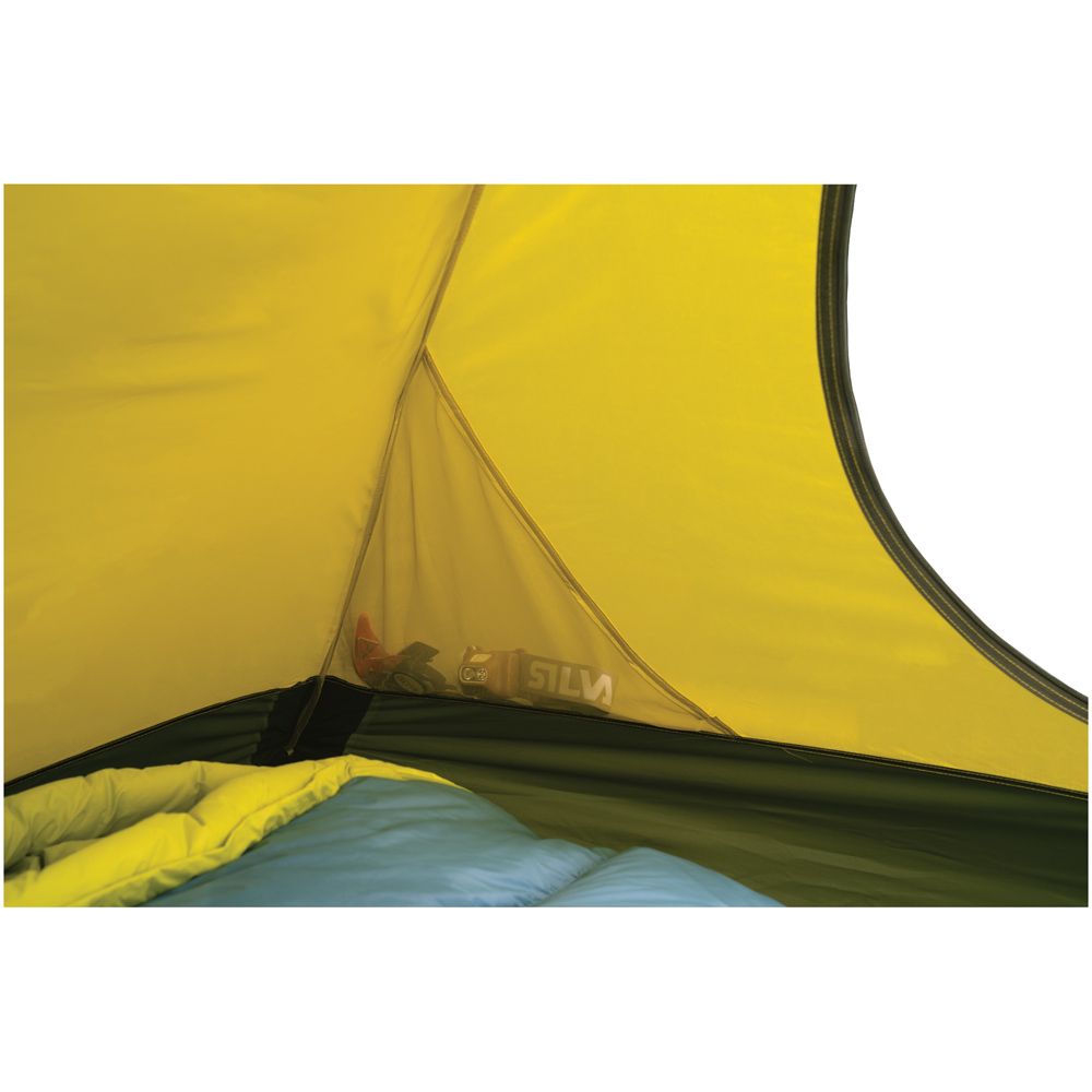 Peregrine Gannet 6-Person Tent with Gear Loft Theater (Footprint Included)