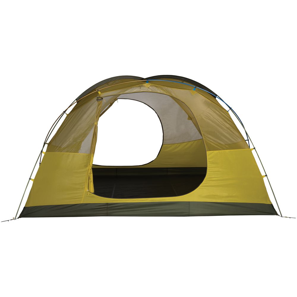 Peregrine Gannet 6-Person Tent with Gear Loft Theater (Footprint Included)