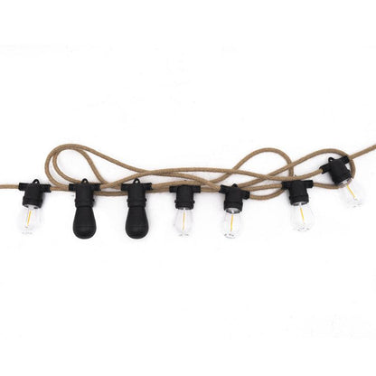 S14 String Light with Bluetooth Speaker Bulbs
