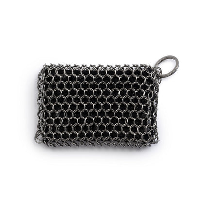 Barebones Cast Iron Stainless Steel Scrubber