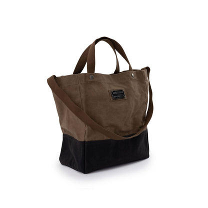 Barebones Neelum 16L Market Tote Bag (Khaki)