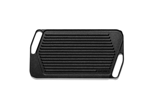 Barebones Cast Iron Grill Griddle