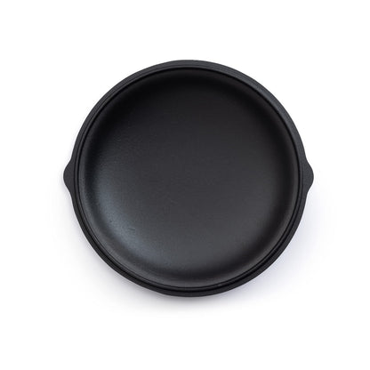Barebones 12 Inch Cast Iron Skillet and Lid
