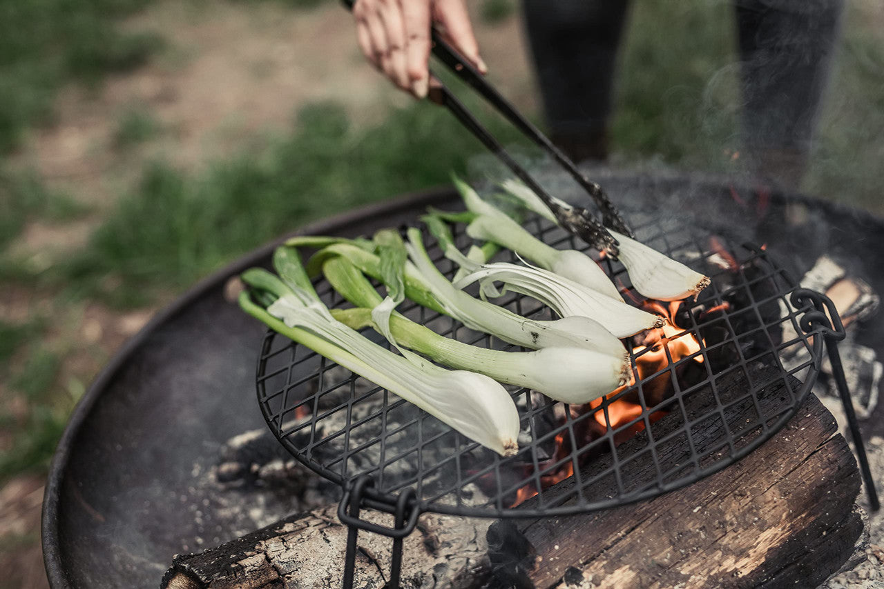 Barebones Circular Fire Pit Grill Grate