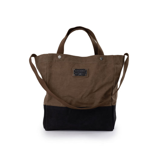 Barebones Neelum 16L Market Tote Bag (Khaki)