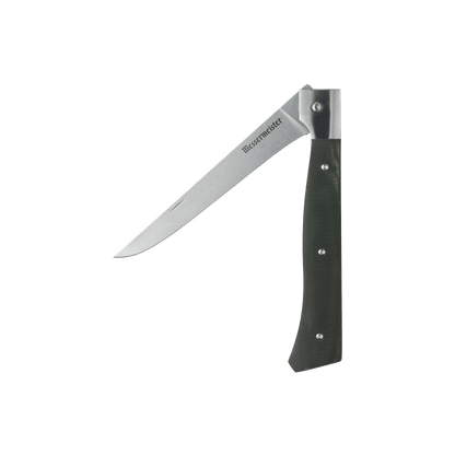 Adventure Chef Linen Folding Flexible Fillet Knife - 6"