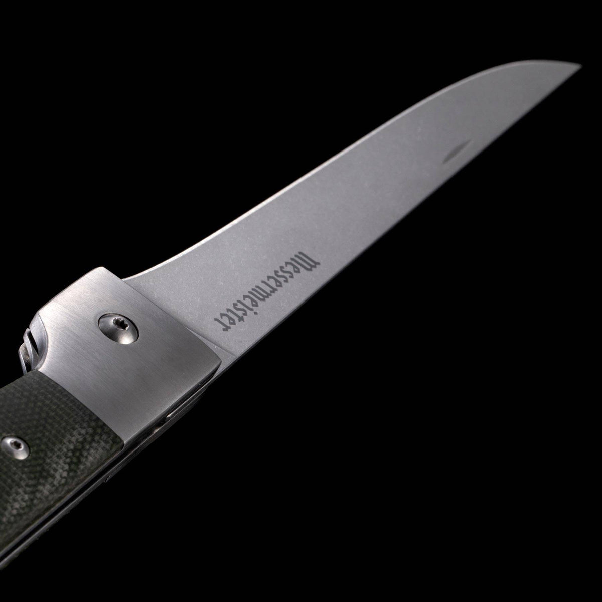 Adventure Chef Linen Folding Flexible Fillet Knife - 6"